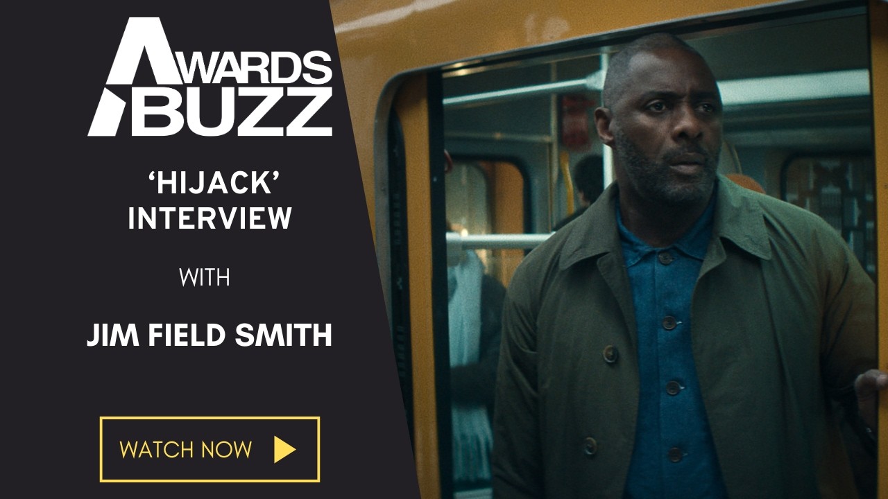 Global Hit Drama Series ‘Hijack’ Co-Creator Jim Field Smith on Thematic Storytelling & Realistic TV