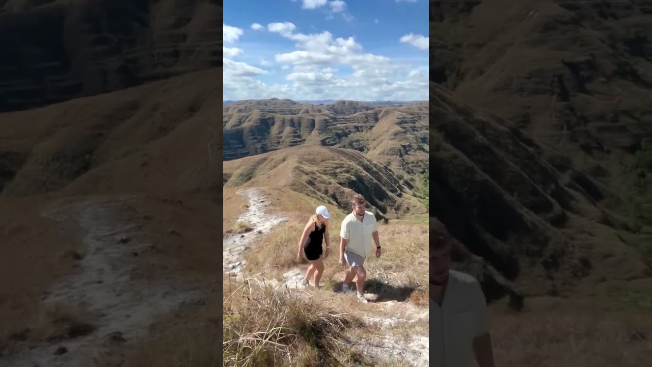 Bukit Tanarara Sumba Timur #travel #nature #vlog #travel #sumba #trip #explore #fyp