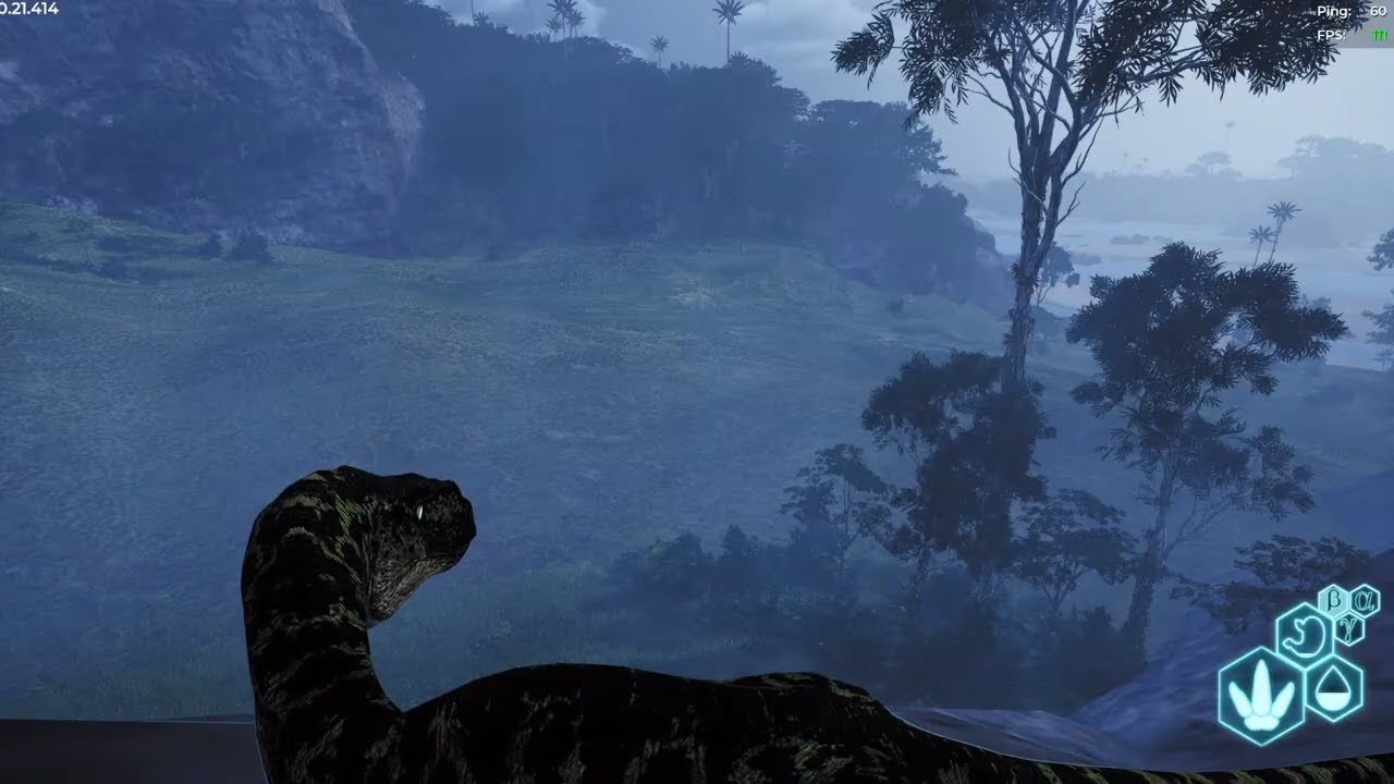 Solo Omniraptor Survival