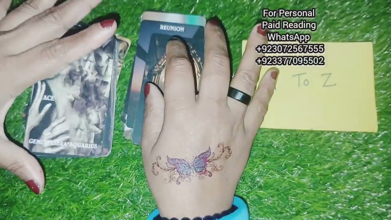 Agr ap k Partner ka nam N To Z tk hy| To unki Feelings,intentions,Thoughts kiya hain ap k liye?