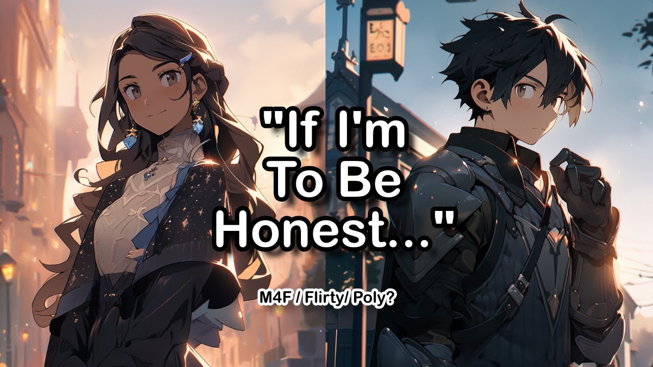 Royal Heir And Her Knight Banter And Flirt feat. @XenaAlexander [MF4A] [Flirty] [Poly?] [ASMR]