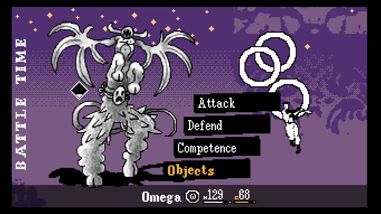 OFF - 'Carnival' secret boss fight