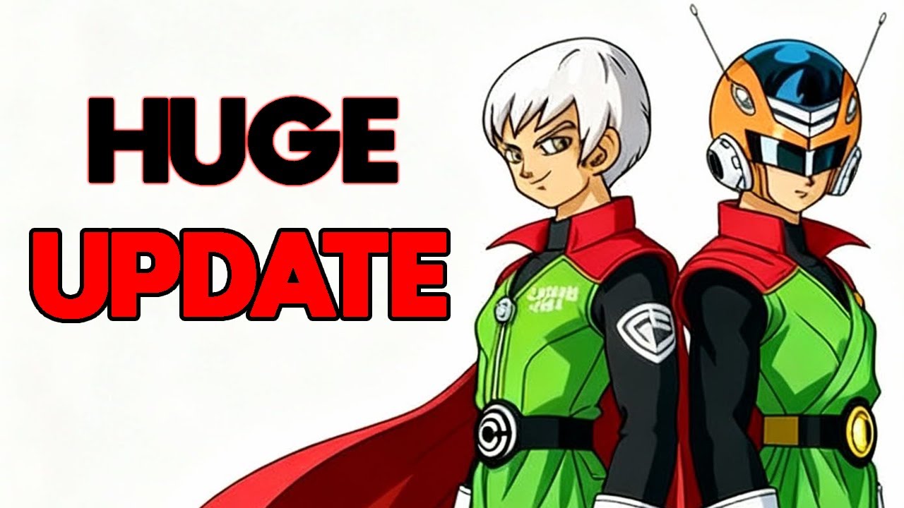 NEW Age 1000 LORE UPDATE Regarding Dragon Ball Xenoverse 3 And DBO