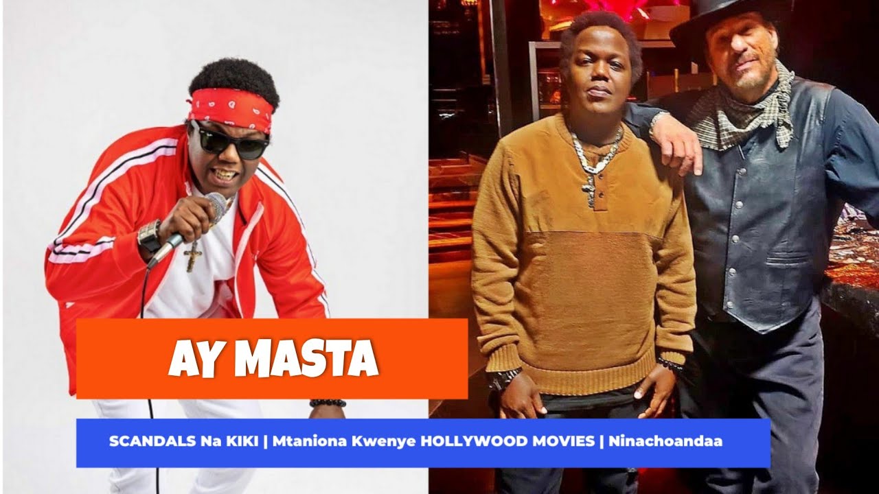 AY : Scandals Na KIKI | Mtaniona Kwa HOLLYWOOD Movies | Ninachoandaa