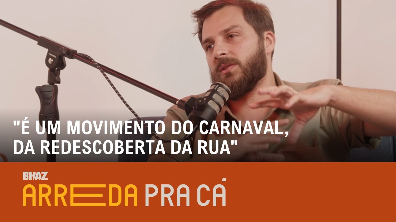CIRCUITO DA PRA&Ccedil;A RAUL SOARES: O NOVO ROL&Ecirc; DE BH