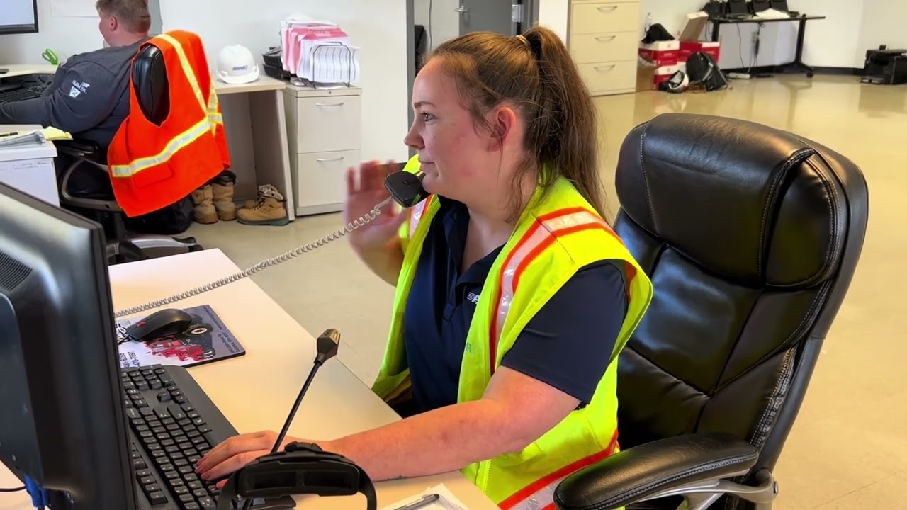 Gate Clerk Job Description Video