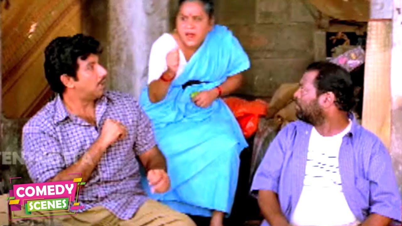 சத்யராஜ் மணிவண்ணன் கவுண்டமணி சூப்பர் ஹிட் Comedy | Sathayaraj Manivannan Ultimate Comedy