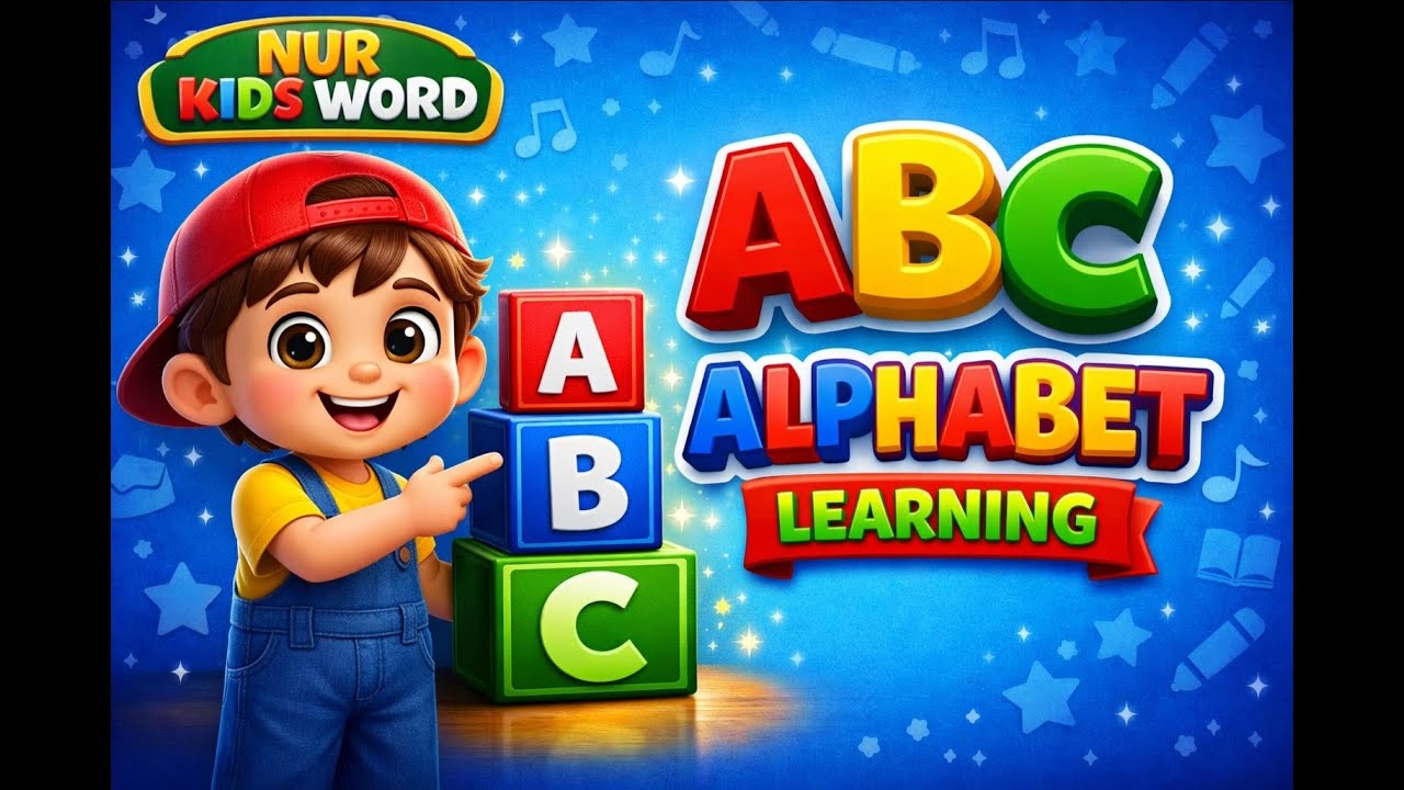 The Alphabet Song #AlphabetSong #ABCSong #KidsLearning #PreschoolSongs #educationalsongs #shorts