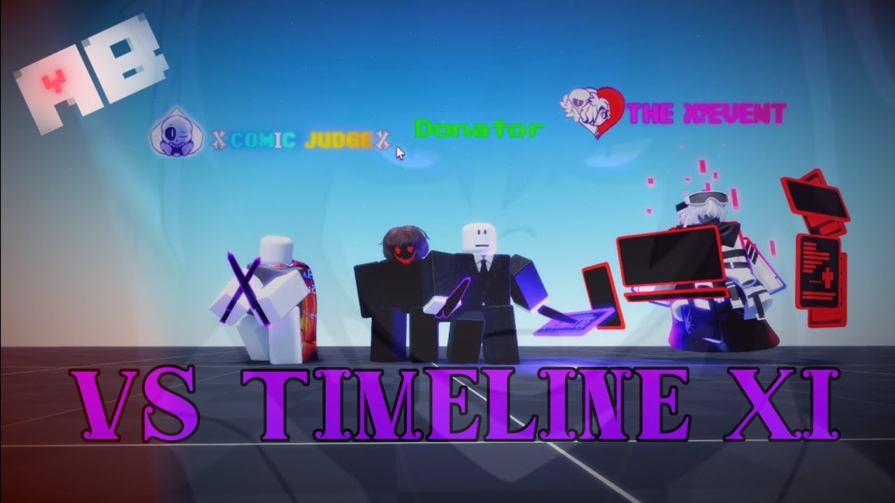 The Leaders Of XFrisk... | Alternate Battlegrounds