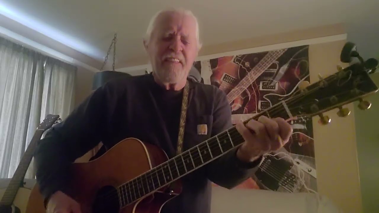 Can't Be Too Late To Turn It All Around  F Maj.