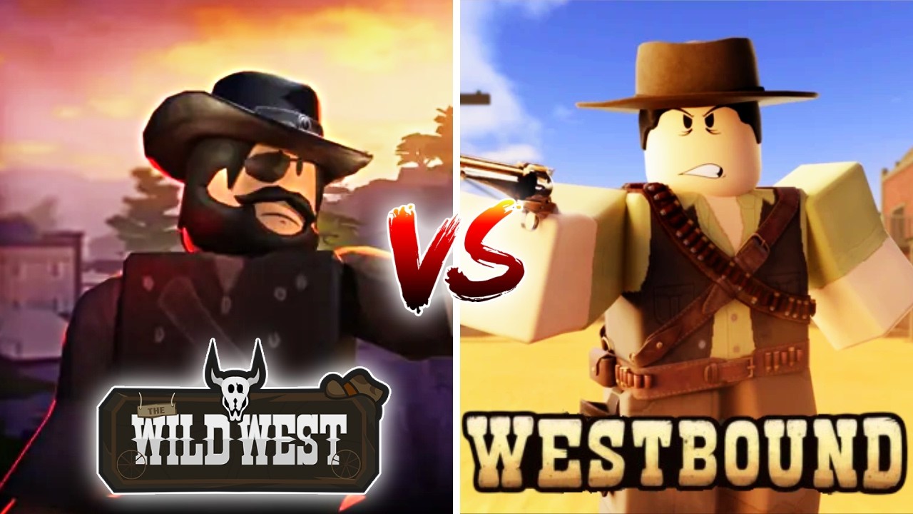 The Wild west VS Westbound cual es mejor juego?