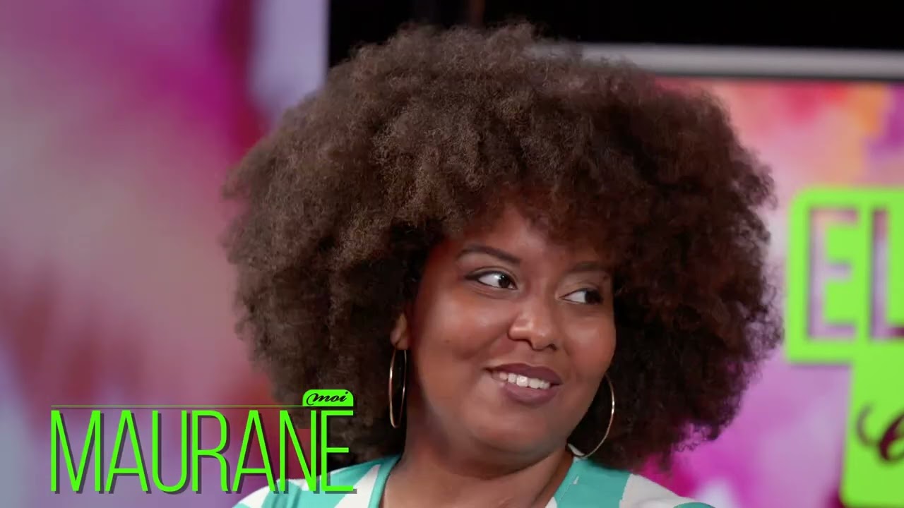 EP 2  - Elle et Moi avec Maurane Voyer et sa maman Danielle René Corail