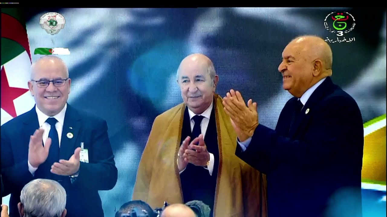 مراسم الاحتفال بالذكرى الـ50 لتأسيس الاتحاد الوطني للفلاحين الجزائريين / كلمة رئيس الجمهورية