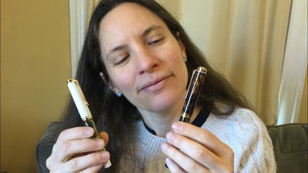 This or That | Fountain Pen Collector Tag