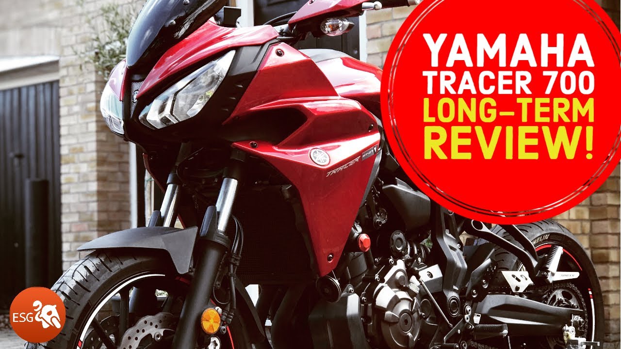 Yamaha Tracer 700 Long-Term Review! | Is the Tracer 700 the perfect all-rounder?
