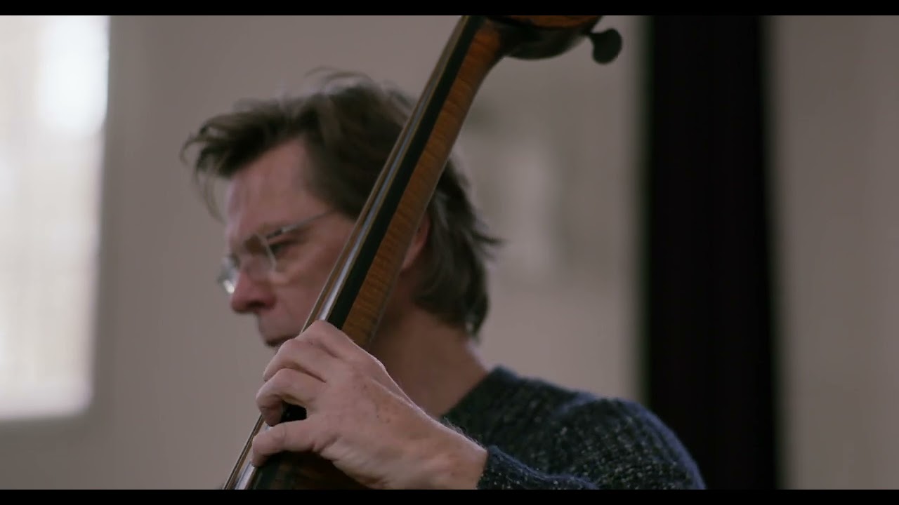 Atzko Kohashi 小橋敦子 & Tony Overwater トニー・オーヴァーウォーター at Beauforthuis mini-documentary