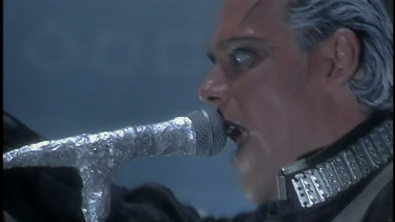 [4K] Rammstein - Wei&szlig;es Fleisch / Live aus Berlin 1999