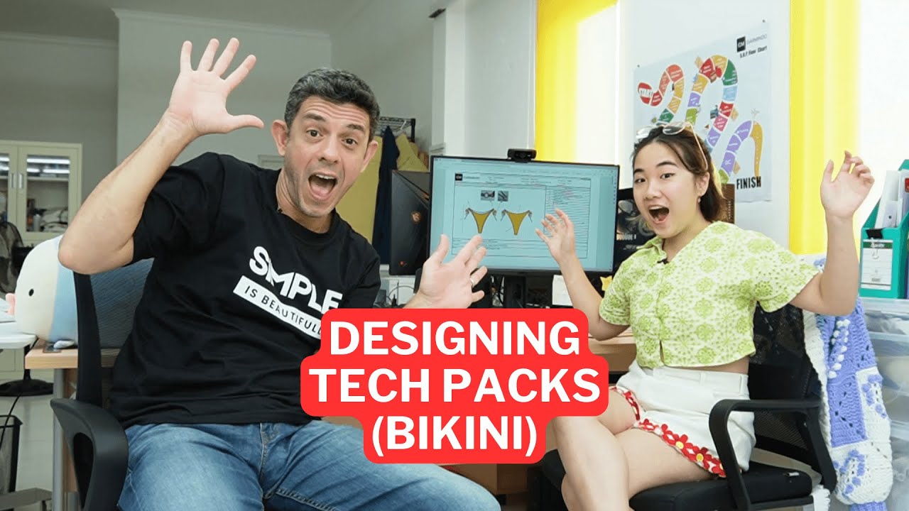 Here's Why Every Clothing Brand Needs Tech Packs
