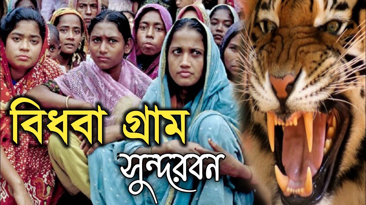 Moipith, Sundarban; Bidhoba Para Rumour.
