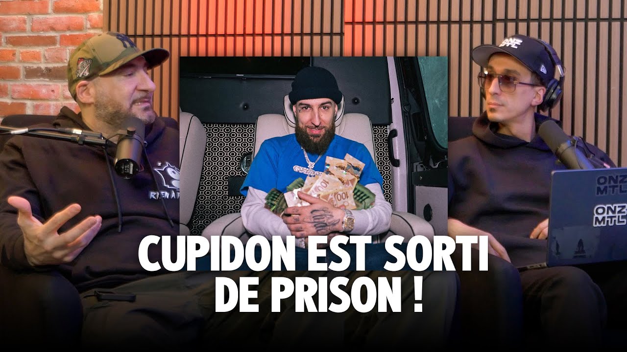 Cupidon est sorti de prison ! 🔒➡️🎶 | Rap Talk #308