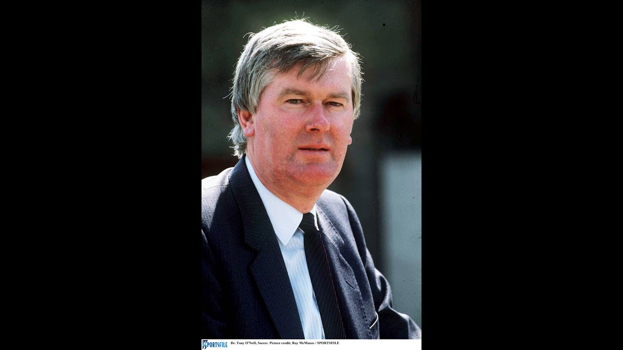Dr. Tony O'Neill · 'The Doc' · 1946 - 1999
