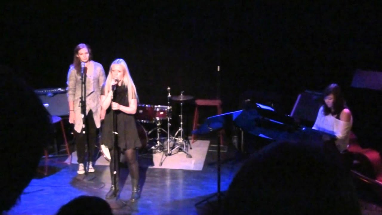 Maria Broberg - V&aring;r sista dans (Cover)
