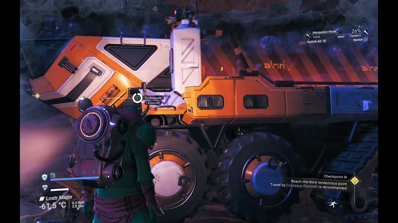 No Man's Sky - Remnants Expedition - part 12
