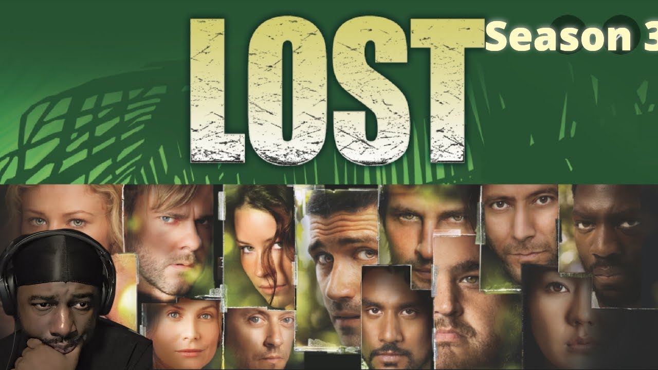 Lost Season 3 Ep : 9  Stranger in a Strange Land