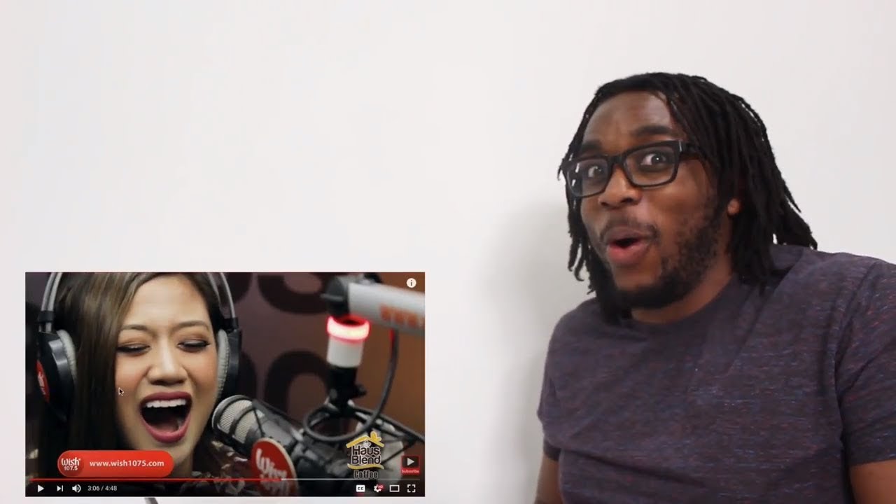 VOCAL TALKTHROUGH: Morisette Amon - Akin Ka Na Lang on Wish 107.5 Bus