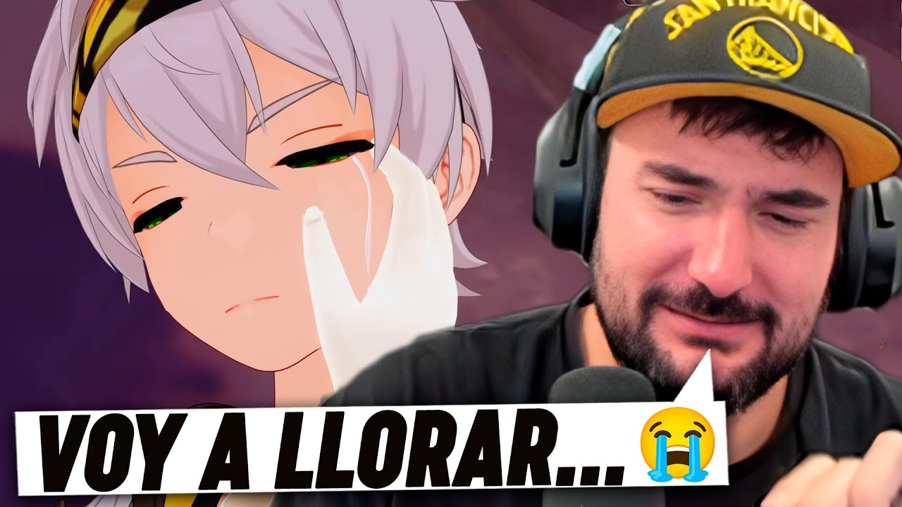 💔 BENNETT..... LA MISIÓN MAS TRISTE desde FURINA😭 Reacción