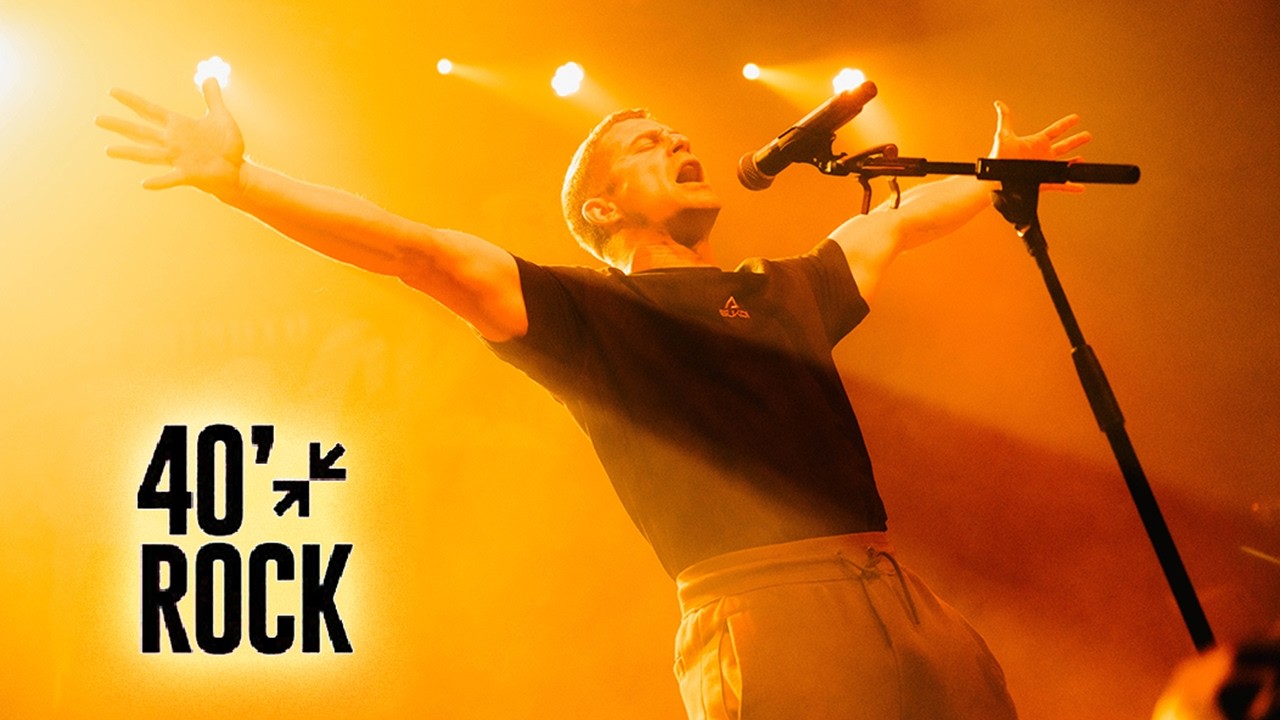 Sembrando Kaos [40 Minutu Rock 2026] ZUZENEAN