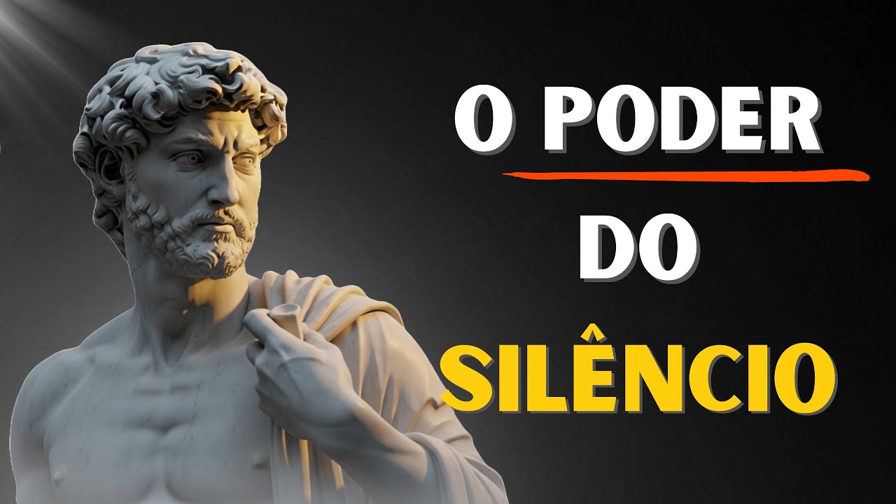 O PODER do SILÊNCIO em um Mundo de Tanta INFORMAÇÃO