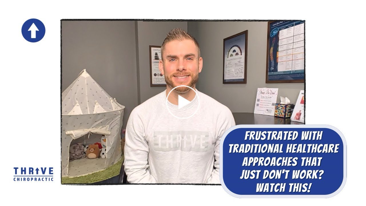 Frustrated with Traditional Healthcare Approaches That Just Don't Work? Watch This!