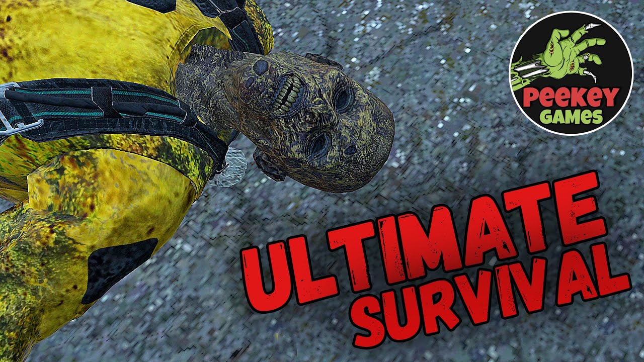 Самый хардкорный сервер DayZ Так ли это? 1я серия 