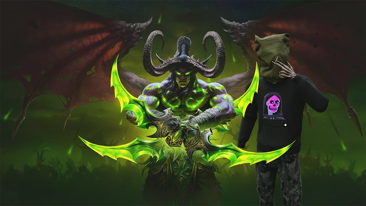 Wow Classic The Burning Crusade Stream