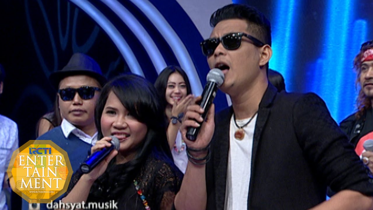 Keren banget Gamma 1 'Sayang' [Dahsyat] [20 Okt 2015]