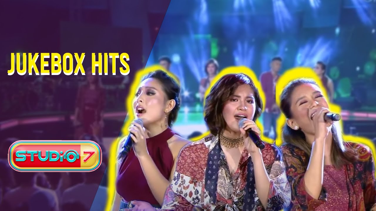 Sing along with your favorite Kapuso singers with your favorite jukebox hits! | Studio 7