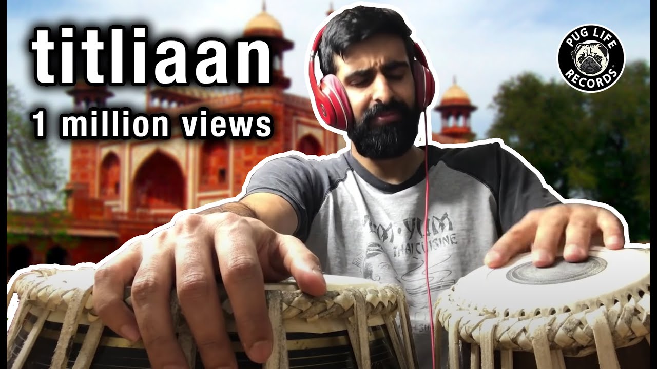 TITLIAAN PERCUSSIONIZED - Shobhit Banwait | Harrdy Sandhu | Sargun Mehta | Afsana Khan | Jaani