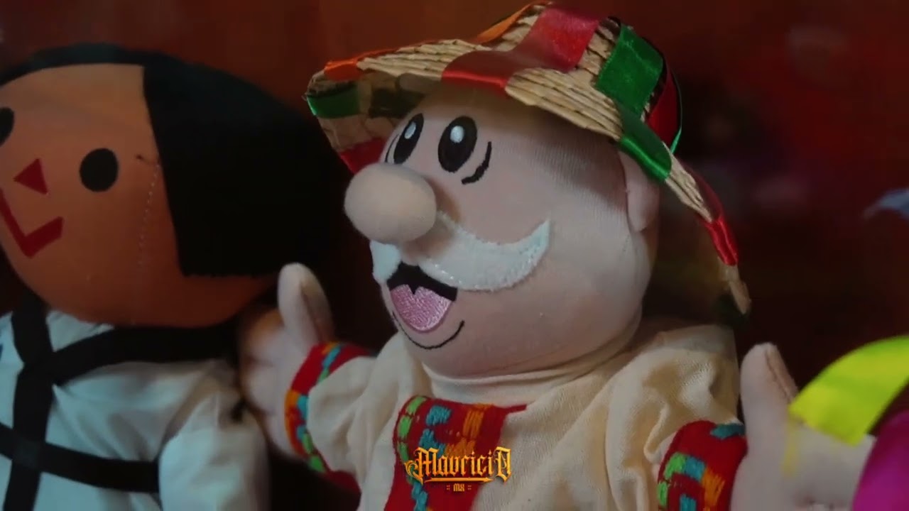 Visitando el museo de la muñeca Mauriiciio Mx Vlogs. 