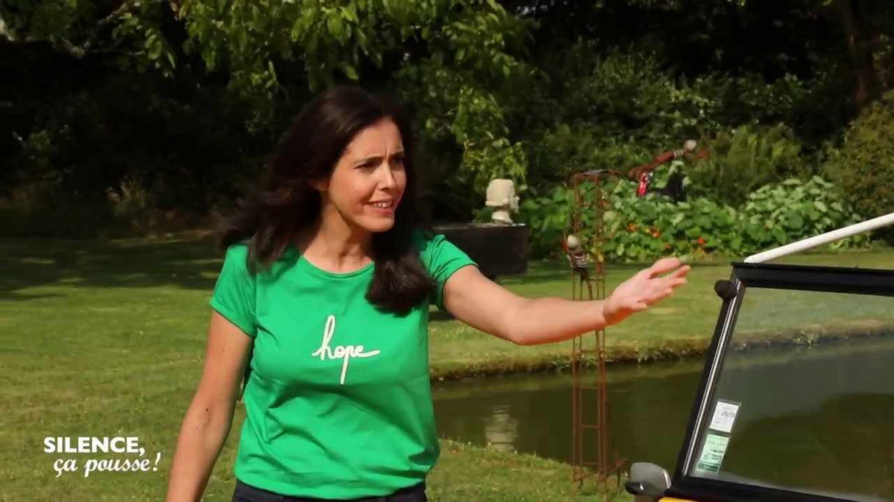 Intégrale Silence, ça pousse ! 07 septembre 2018 : Les ressources sont dans la nature