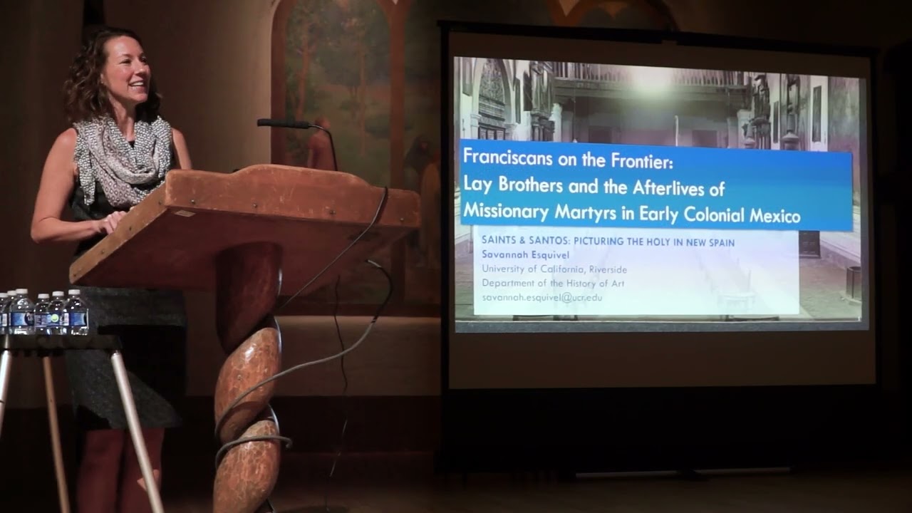 Saints and Santos: Savannah Esquivel