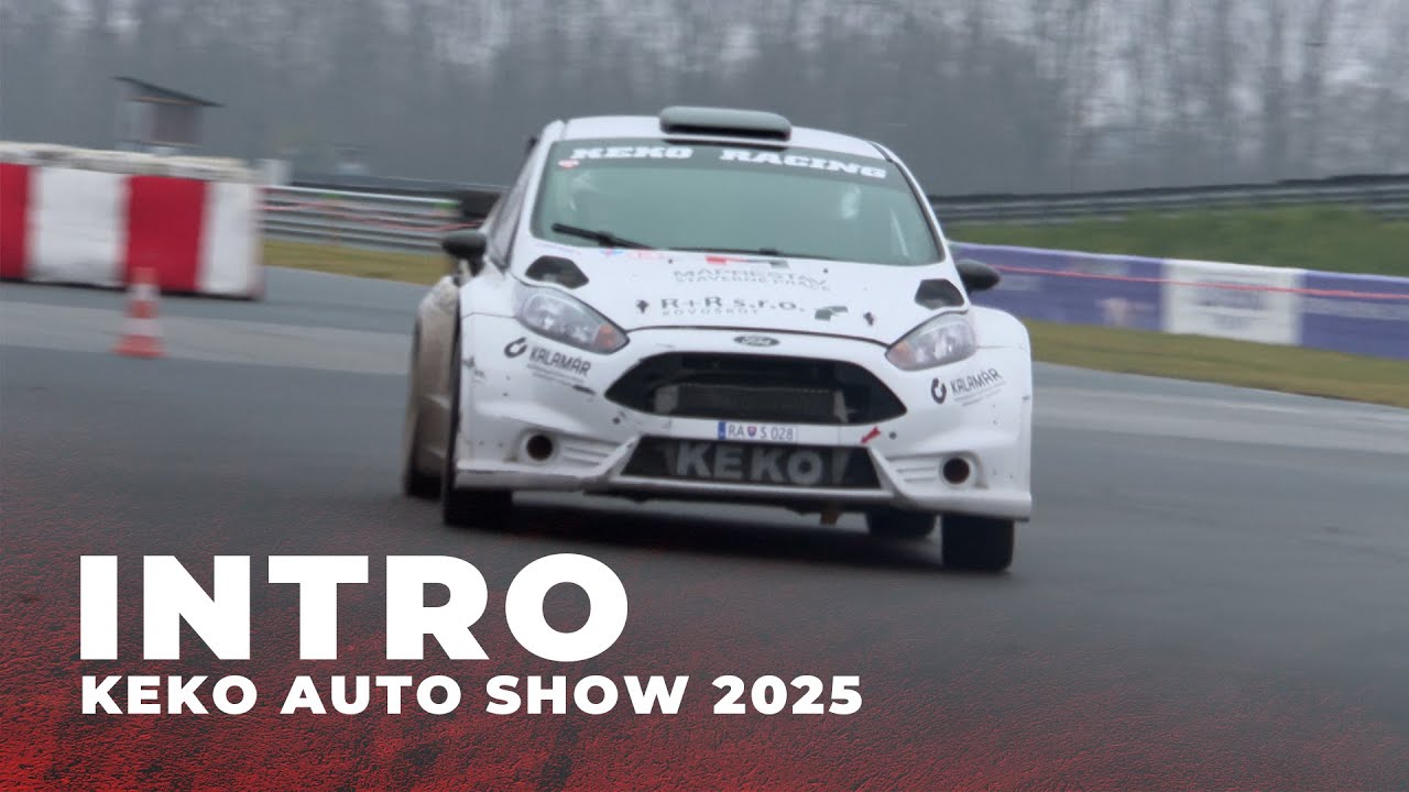 KEKO AUTO SHOW 2025 - INTRO