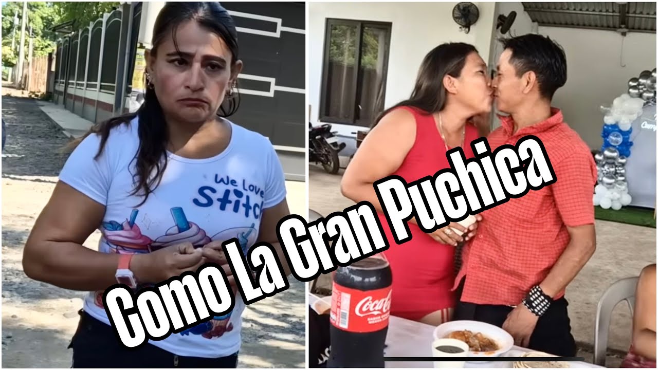 Se Le Torció La Cara Ala Chentia Cuando Miro A   Trucha Muy Feliz con China
