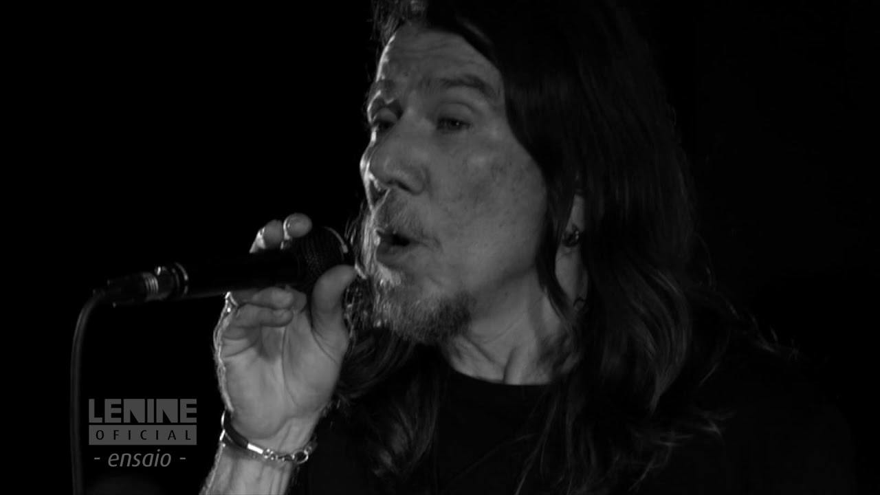 Lenine - Cupim de Ferro (Ensaio Carbono Ao Vivo)