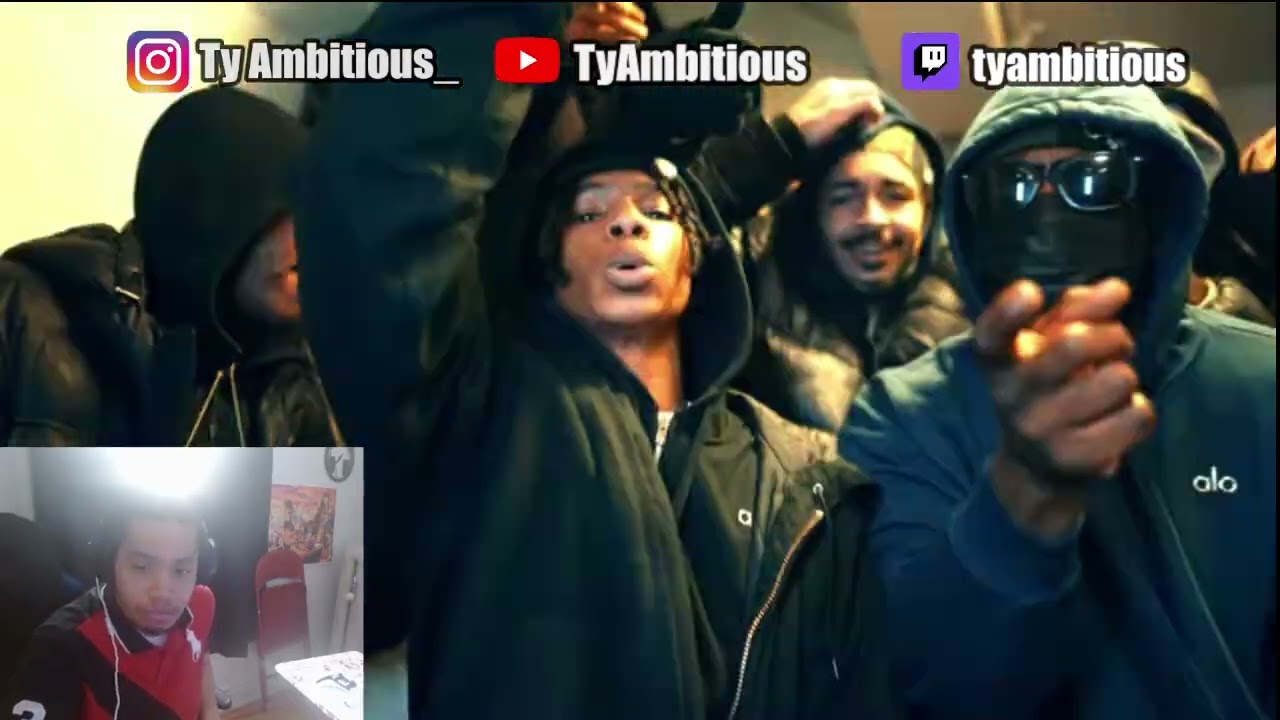 Cdot Hound x CeeWuu x D Hound - EGO (Ambitious Reacts)