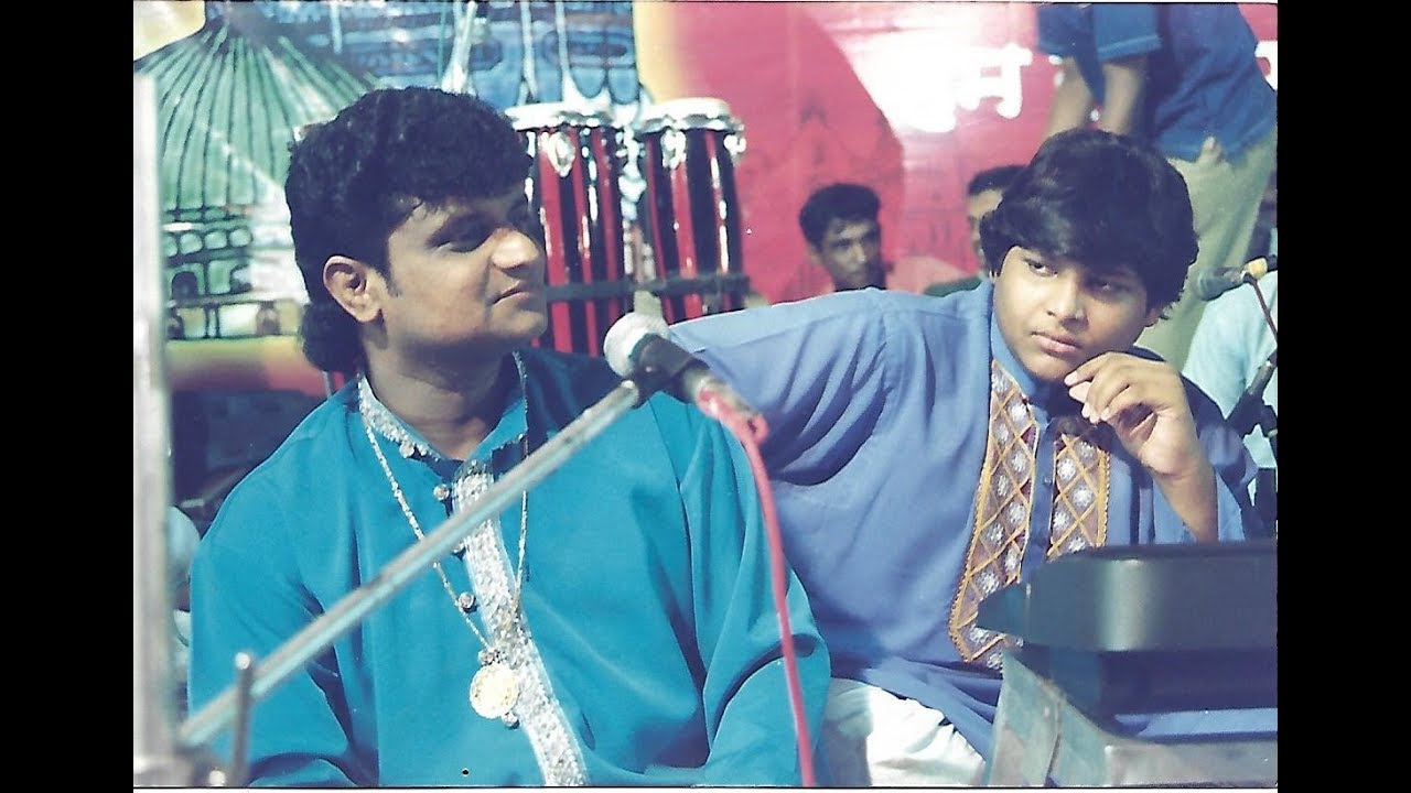 USMAN KA SADQA - ZAHID NAZAN AND MUJTABA AZIZ NAZAN DUET