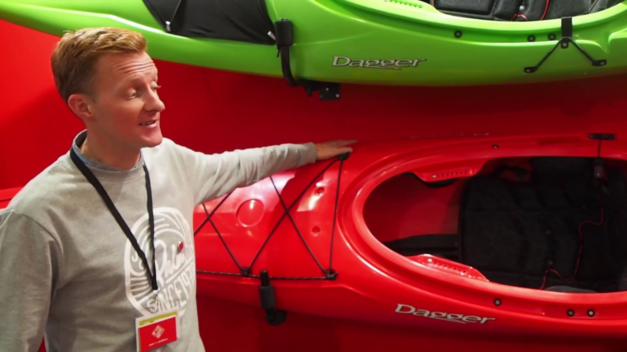 Dagger Stratos 12.5 Sea Kayaking - Paddlerguide.com Product Spotlight