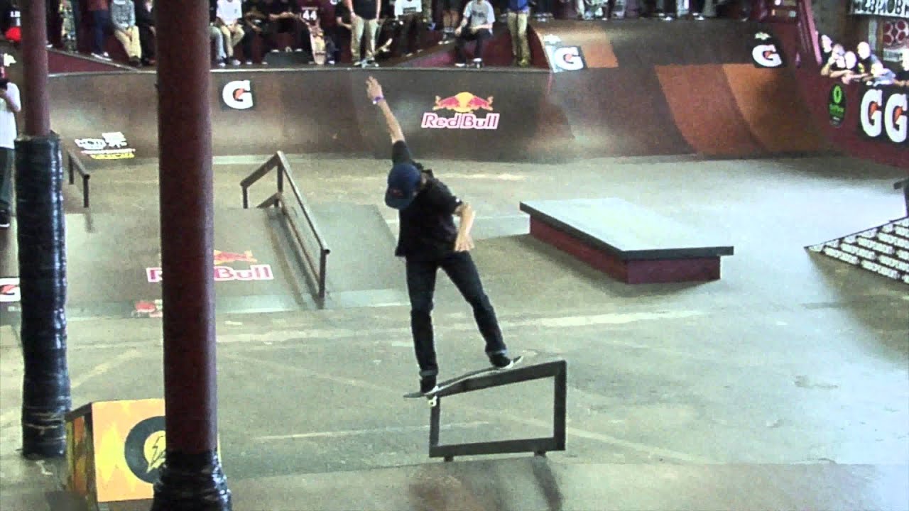 Ryo Sejiri Tampa AM 2014