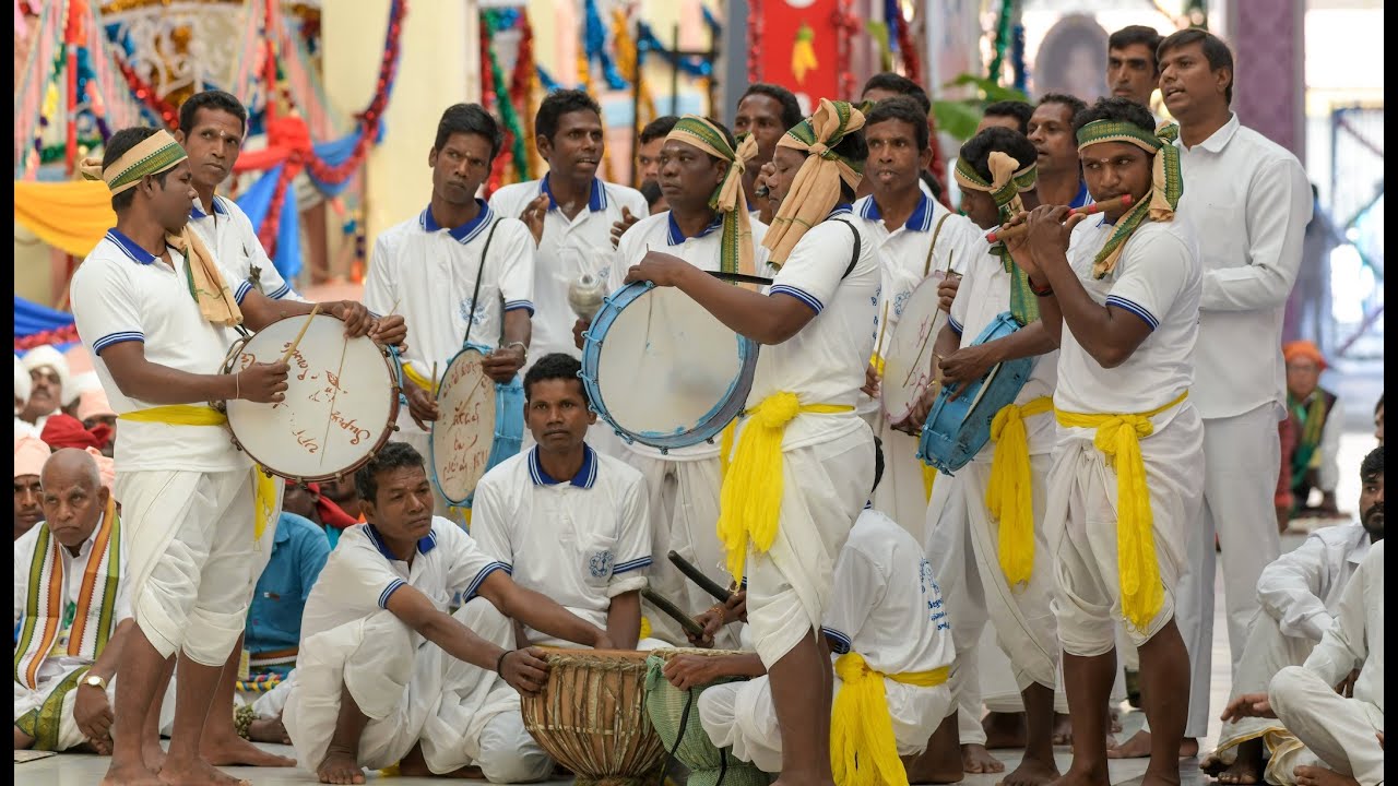 Tribal Development Program by Sri Sathya Sai Seva Organisation - 20 Nov 2019