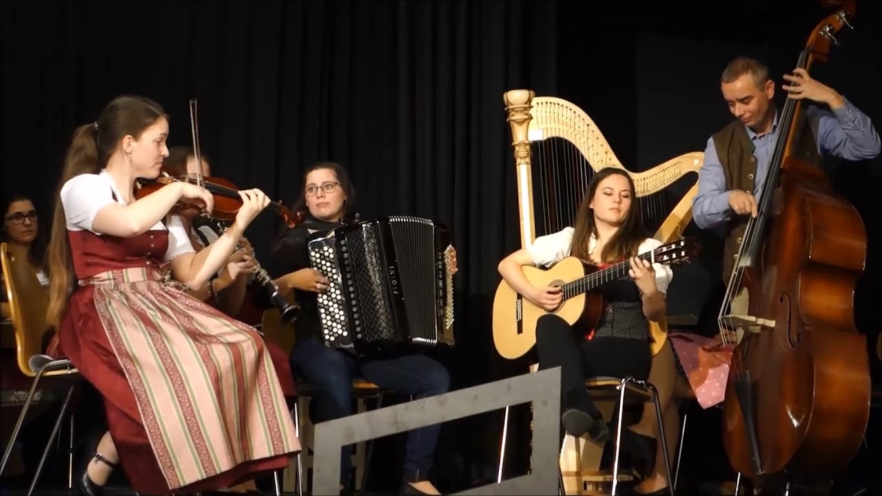Köttmannsdorf - Ensembleabschluss - 